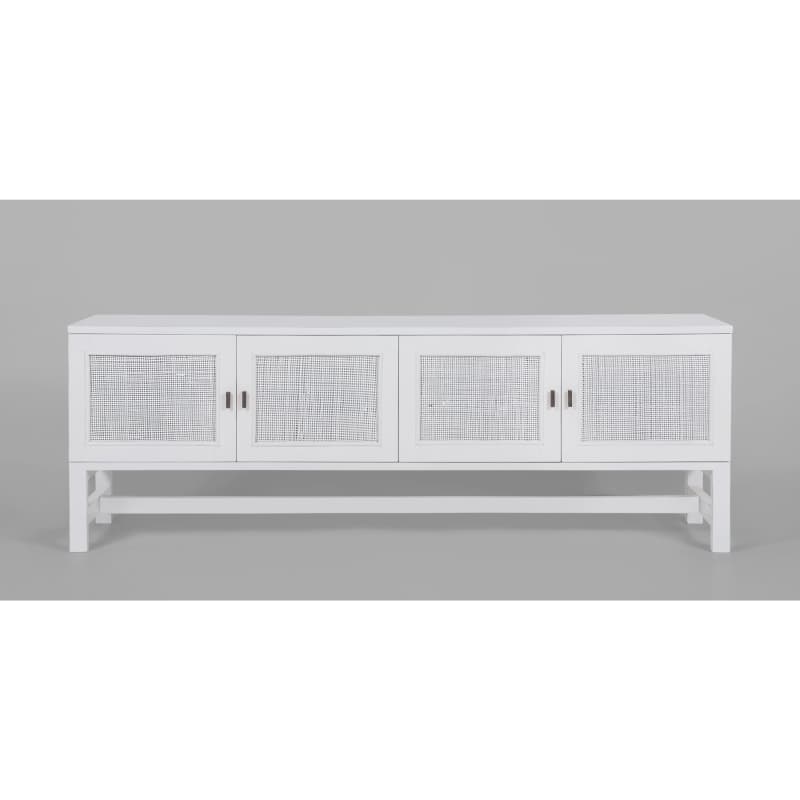 JASMINE ETU ENTERTAINMENT TV UNIT 160CM 4 DOOR MINDI WOOD