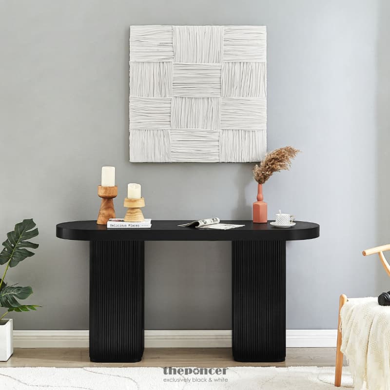 KATE CONSOLE TABLE