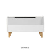 KEEZI KIDS TOY BOX CHEST BOOKSHELF STORAGE CHILDREN