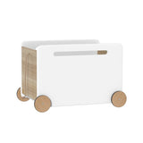 KEEZI KIDS TOY BOX CONTAINER CHILDREN CHEST STORAGE CLOTHES