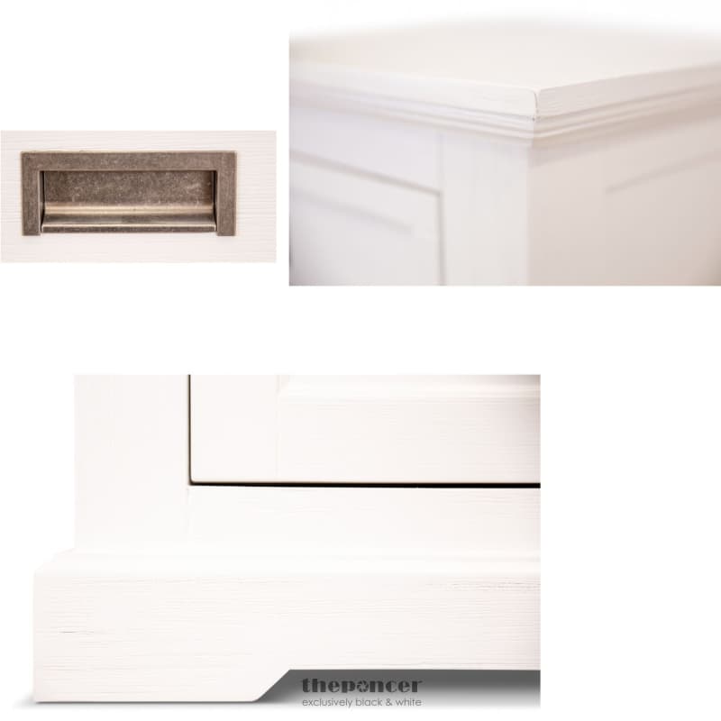 LAELIA BUFFET TABLE 166CM 2 DOOR 3 DRAWER ACACIA WOOD