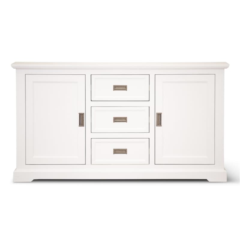 LAELIA BUFFET TABLE 166CM 2 DOOR 3 DRAWER ACACIA WOOD