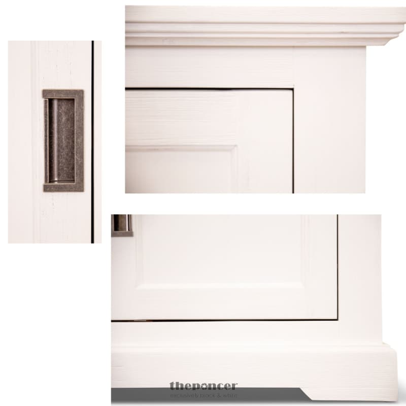 LAELIA ETU ENTERTAINMENT TV UNIT 160CM 2 DOOR SOLID ACACIA