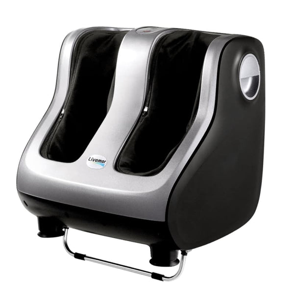 LIVEMOR FOOT MASSAGER SHIATSU MASSAGERS ELECTRIC ROLLER