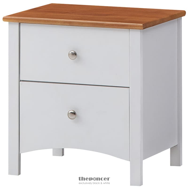 LOBELIA 4PC QUEEN BED SUITE BEDSIDE TALLBOY BEDROOM