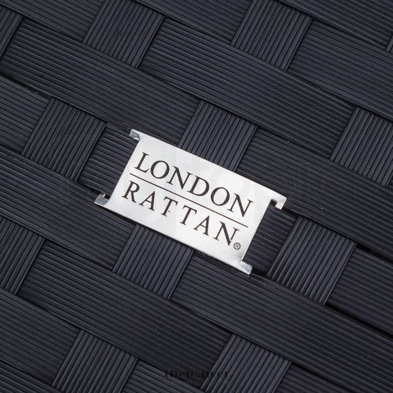 LONDON RATTAN 1PC COFFEE TABLE OUTDOOR WICKER SOFA
