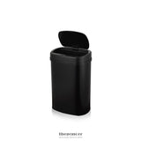 MIRAKLASS SENSOR BIN 60L BLACK OVAL MK-SB-101-JR