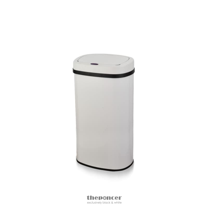 MIRAKLASS SENSOR BIN 60L WHITE OVAL MK-SB-102-JR