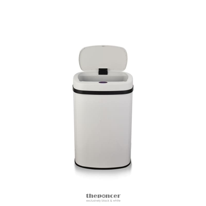 MIRAKLASS SENSOR BIN 60L WHITE OVAL MK-SB-102-JR