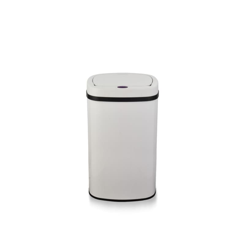 MIRAKLASS SENSOR BIN 60L WHITE OVAL MK-SB-102-JR