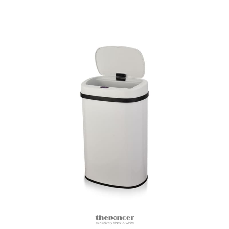 MIRAKLASS SENSOR BIN 60L WHITE OVAL MK-SB-102-JR