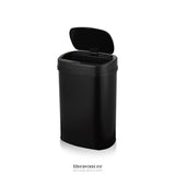 MIRAKLASS SENSOR BIN 70L BLACK OVAL MK-SB-104-JR