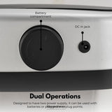 MIRAKLASS SENSOR BIN 70L BLACK OVAL MK-SB-104-JR