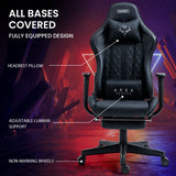 OVERDRIVE APEX SERIES RECLINING GAMING ERGONOMIC OFFICE
