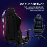 OVERDRIVE APEX SERIES RECLINING GAMING ERGONOMIC OFFICE