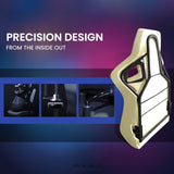 OVERDRIVE CONQUEST SERIES RECLINING GAMING ERGONOMIC OFFICE