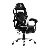 OVERDRIVE GAMING CHAIR DESK RACING SEAT SETUP PC COMBO