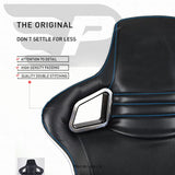 OVERDRIVE GAMING CHAIR OFFICE COMPUTER RACING PU LEATHER