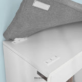 PADDED SHOE BENCH LIFT UP STORAGE