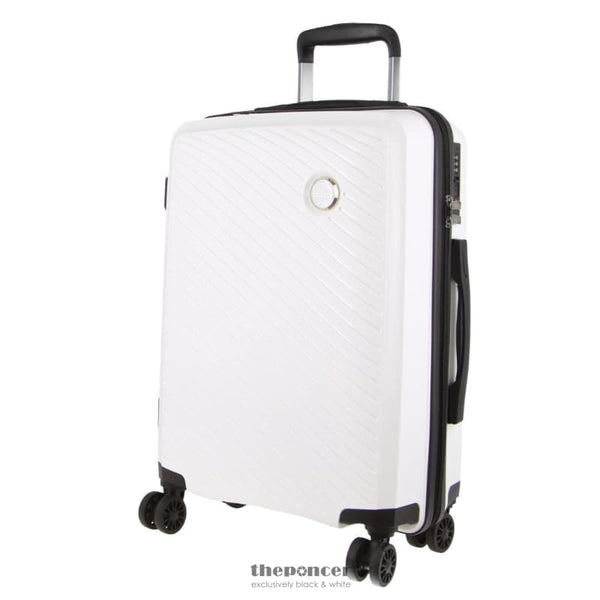 PIERRE CARDIN INSPIRED MILLENI CABIN LUGGAGE BAG TRAVEL