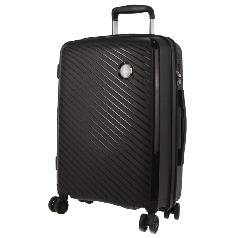 PIERRE CARDIN INSPIRED MILLENI CABIN LUGGAGE BAG TRAVEL