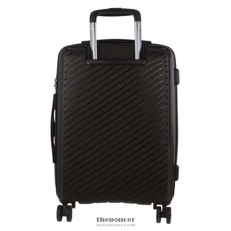 PIERRE CARDIN INSPIRED MILLENI CABIN LUGGAGE BAG TRAVEL