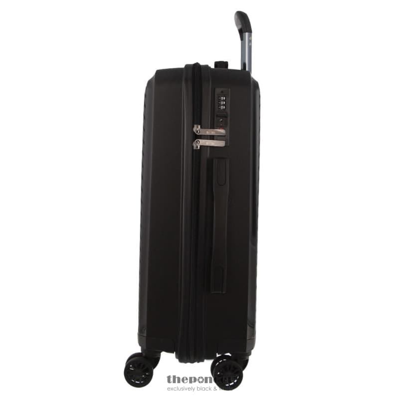PIERRE CARDIN INSPIRED MILLENI CABIN LUGGAGE BAG TRAVEL