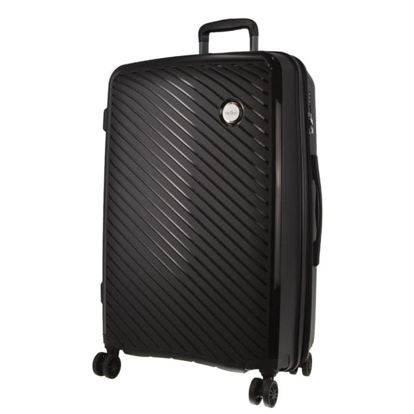 PIERRE CARDIN INSPIRED MILLENI CHECKED LUGGAGE BAG TRAVEL