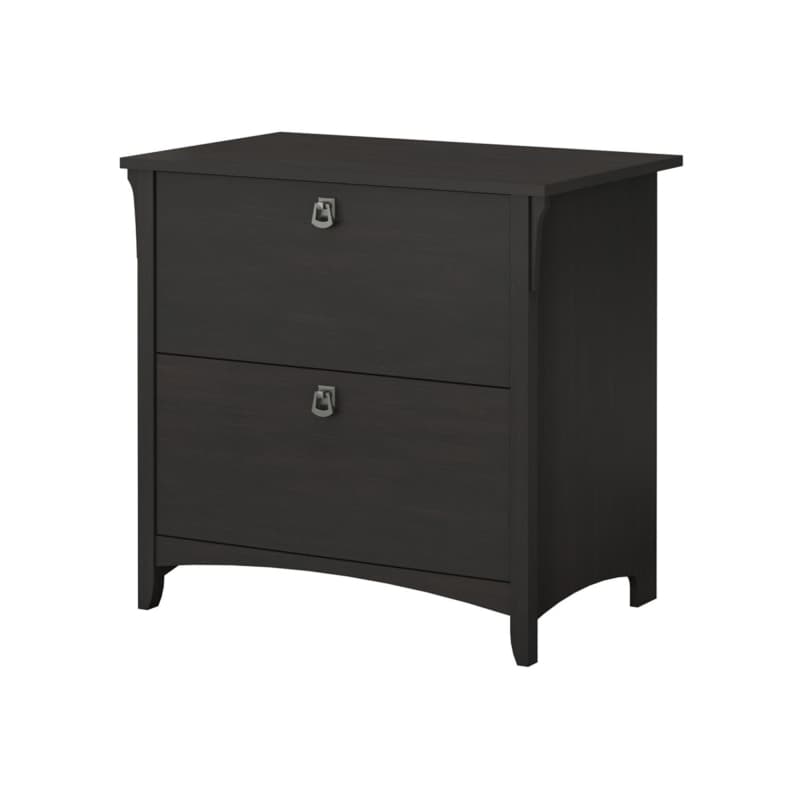 SALINAS FILING CABINET BLACK