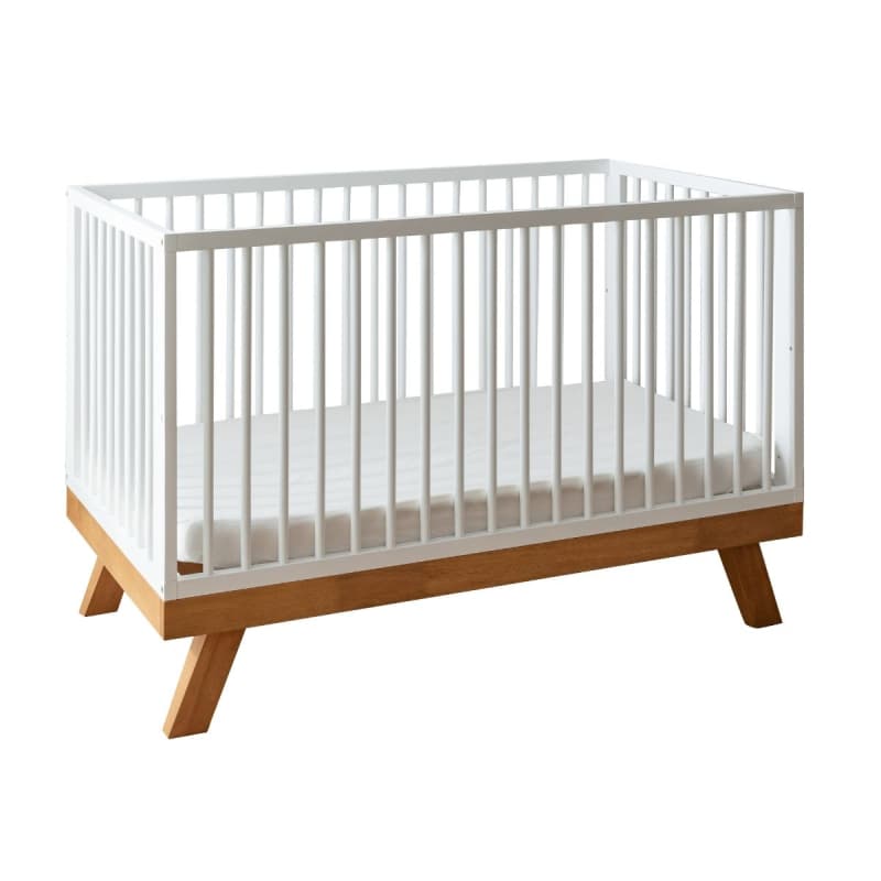 SCOTTY 4 IN 1 CONVERTIBLE BABY COT BED