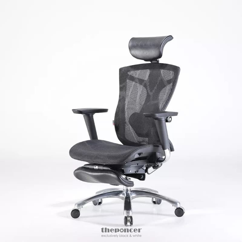 SIHOO ERGONOMIC OFFICE CHAIR V1 4D ADJUSTABLE HIGH-BACK