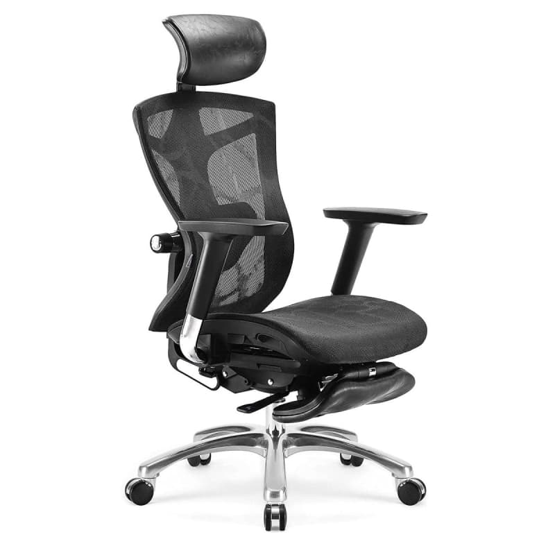 SIHOO ERGONOMIC OFFICE CHAIR V1 4D ADJUSTABLE HIGH-BACK