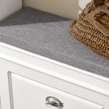 TILT-OUT SHOE CABINET SHOE RACK