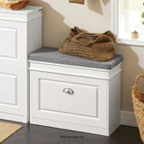 TILT-OUT SHOE CABINET SHOE RACK
