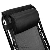 WALLAROO ZERO GRAVITY RECLINING DECK LOUNGE SUN BEACH CHAIR