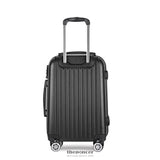 WANDERLITE 20’ 55CM LUGGAGE TROLLEY TRAVEL SET SUITCASE